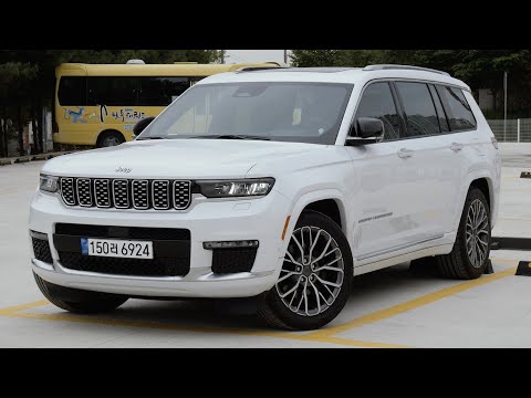 VISUAL REVIEW_JEEP GRAND <strong>CHEROKEE</strong> L SUMMIT RESERVE | 보고, 듣고, 만지다_지프 그랜드 체로키 L 서밋 리저브