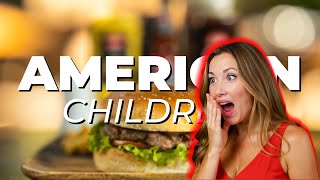 Childress BEST american restaurants | Food tour of Childress, Texas