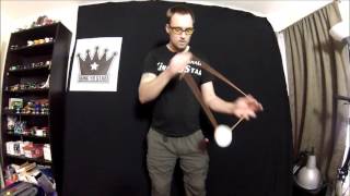 Offstring Yoyo Tutorial - Buddhas Revenge