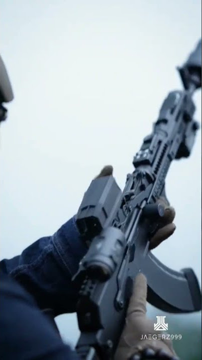 BLACK DIVISION 7.62 AKM