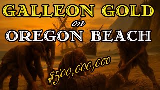 The $500 Million Treasure Buried Beneath Neah-Kah-Nie Mountain?