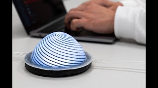 MetaSkin: Shape and Opacity Changing Interfaces with Layered Structure