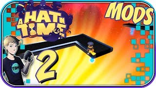 A Hat in Time Modded Levels - Part 2: Skydome Madness