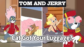 Tom And Jerry, Cat Got Your Luggage? Last Part Tom And Jerry Cartoon Cartoon Tom And Jerry