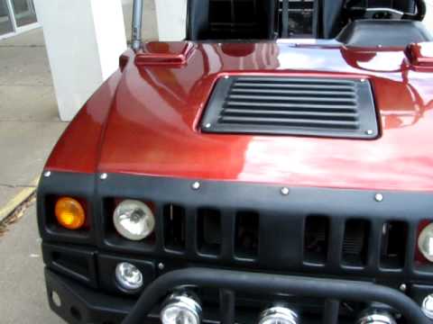 Joyner R2 2008 Joyner Renegade 4x4 Lockers Granny 5 Speed EFI motor - YouTube