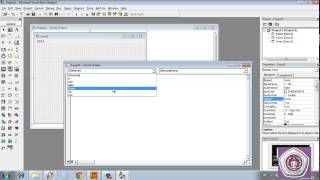 Cara membuat menu pada visual basic 6