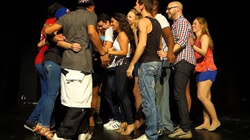 All Artists Acknowledgements. Zouk Soul @ Helsinki Zouk Congress 2015