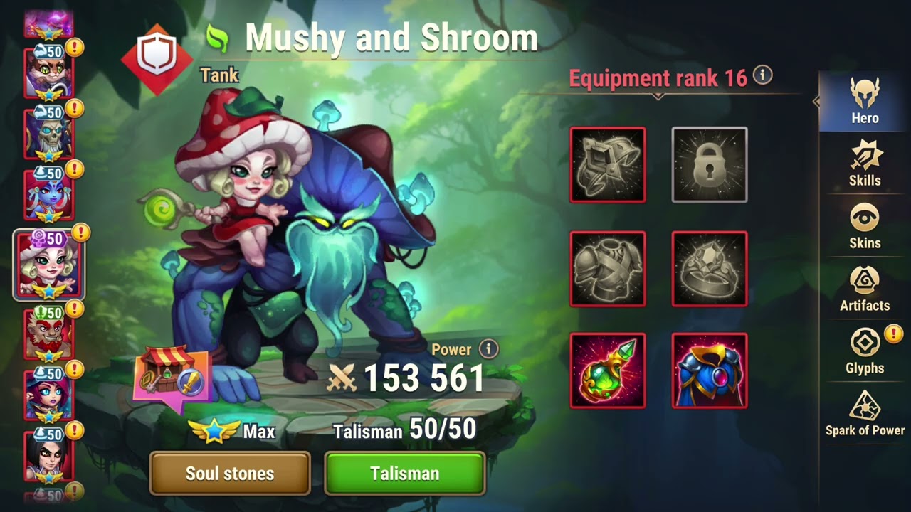 Hero Wars Alliance: Hydra Universal Team! Best Hydra Damage!