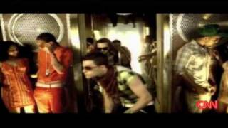 Rapper Sets Dance Floor Ablaze