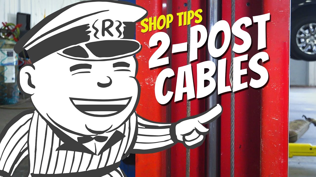 Shop Tips: Inspecting Equalizer Cables