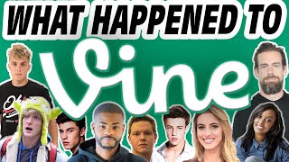 The Painful Demise of Vine