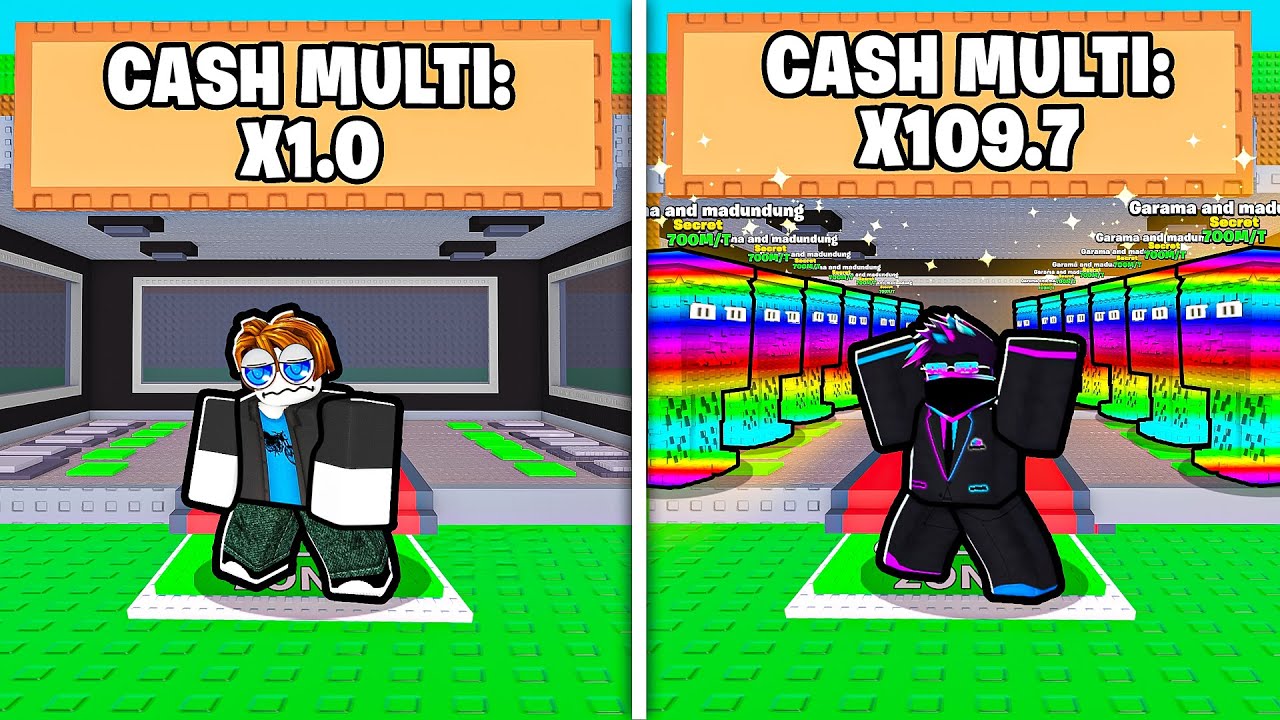 0 to MAX REBIRTHS in 1 hour...(Roblox Steal a Brainrot)