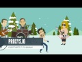 Только PROXYS.IO в моем компе
