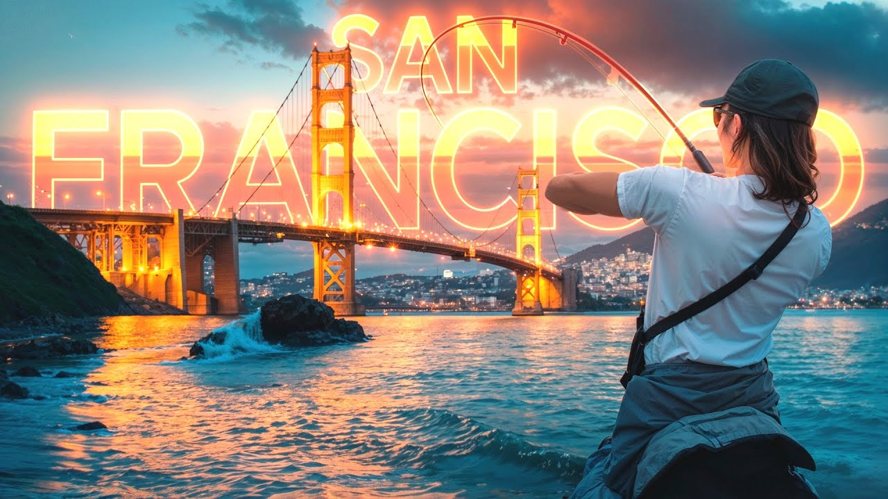 7 Days Fishing America’s Most Iconic City - Before It’s All Gone