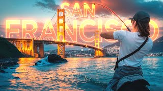 7 Days Fishing America’s Most Iconic City - Before It’s All Gone