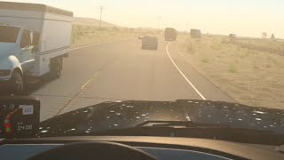 Elko, Nevada, to Newport, Oregon with me stepping in for Rick on Highway star radio
