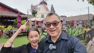 Steve Fine Dining At The Solvang Restaurant In Solvang California
