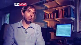 MARK OF THE BEAST! Scientist with RFID Chip gets computer virus