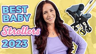 Top Must-Have BEST Baby Strollers of 2023!