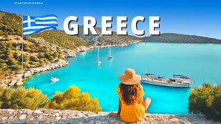🇬🇷 MEGANISI Greece | Exotic beaches | Top places | Greek islands travel guide | Ionian sea