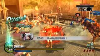 Sengoku Basara 3 Utage: Kobayakawa Hideaki Story Mode Part 1