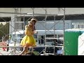 寺嶋由芙「太陽のじゅもん」おながわ秋刀魚収獲祭 2015