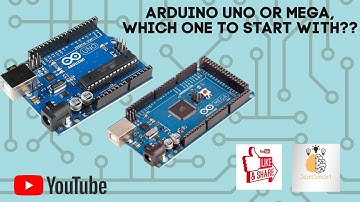 Arduino Mega or UNO