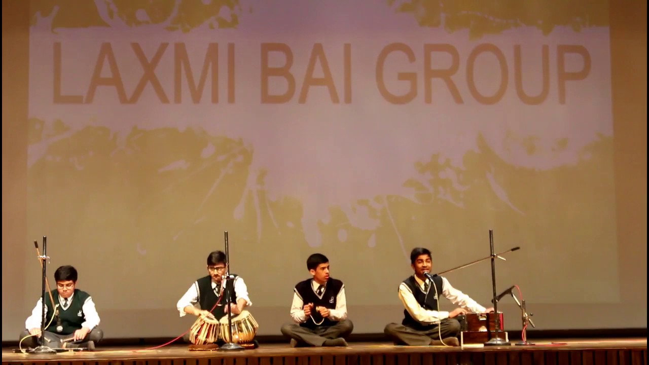 Inter School Dance and Song Competition 4 - YouTube