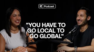 Ep. 41 Breaking Ground: turning complex problems into real-world solutions Profile