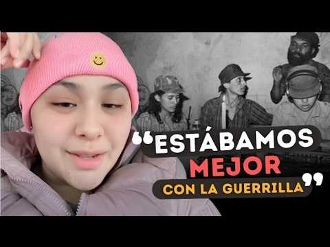 Salvadoran Woman Claims We Were Better Off With the FMLN Guerrillas