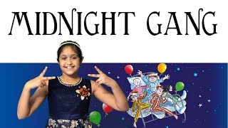 The Midnight-Gang Book Review Part 1 | GIVEAWAY WINNER Announced