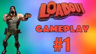 LOADOUT GAMEPLAY ON PS4! (VERY INTERESTING)