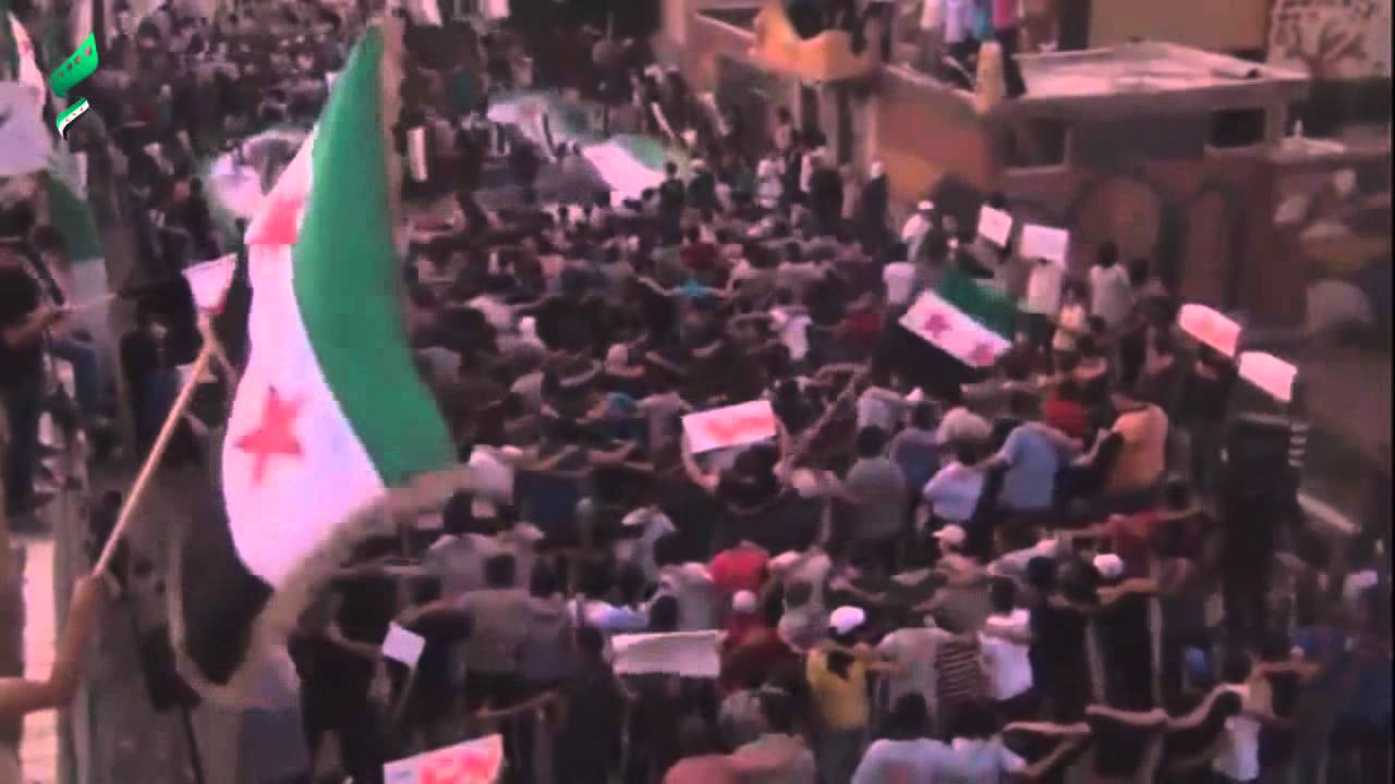 مع سوريا لحد الموت | أحمد الشريقي | Syria 3D