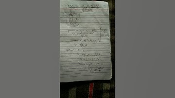 upthrust formula derivation