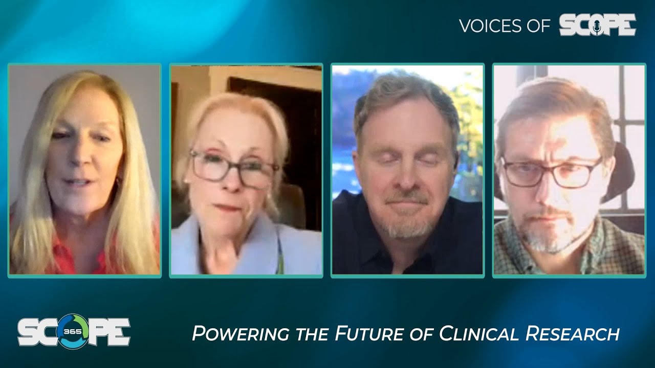 Reimagining Patient Access to Clinical Trials - Voices of SCOPE