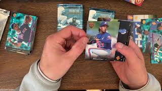 #39- Nomo RC alert! 1995 Upper Deck Baseball pack rip.