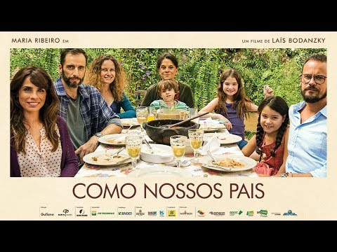 Como Nossos Pais - Trailer oficial HD