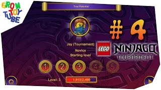 Lego Ninjago Tournament Undefeated Karlof