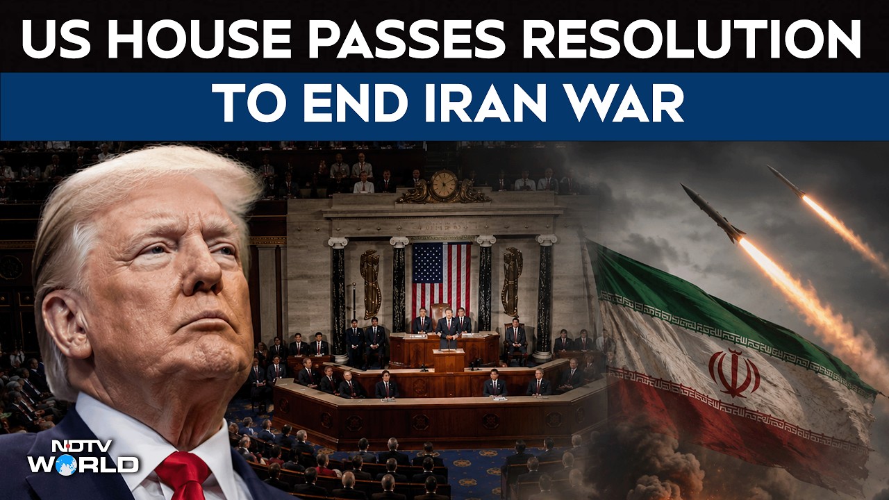 US Iran War Latest News |