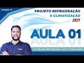 Aula 1: Introdução a Refrigeração e ao Ar Condicionado