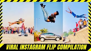 Extreme Flips Compilations | Best Of Reels Flips | Mahesh Vishwakarma