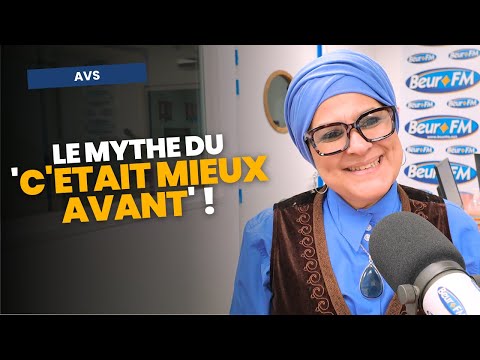 Le mythe du 'c'était mieux avant' ! - Karima Chahdi