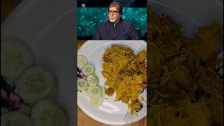 veg pulao #viral #food #cooking #recipe #explore #shorts #bollywood #kbc #amitabhbachchan #funny