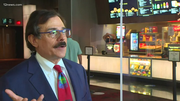 Harkins owner discusses how the virus has changed ...