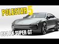 Polestar 5 - Eerste Kennismaking