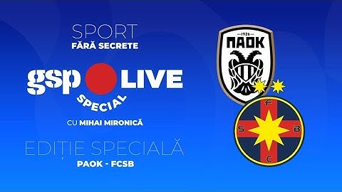 PAOK - FCSB 1-2 » I-au ieșit schimbările! Gigi Becali, PRIMA REACȚIE după meci