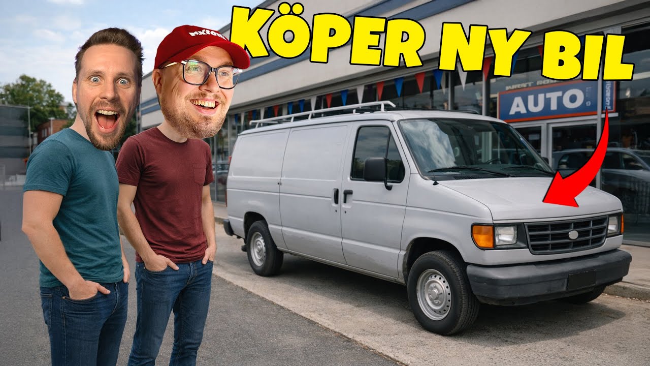 KÖPER NY BIL I STORAGE HUNTER SIMULATOR med UfoSXM