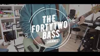 #298 Daft Punk - Give life back to music // bass cover