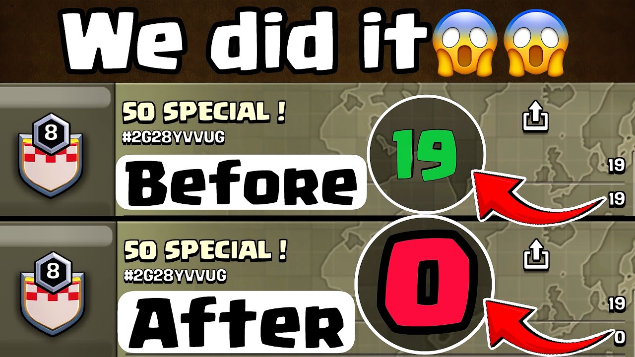 Natalo namin ang isang UNDEFEATED CLAN😱😱