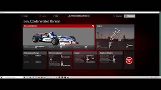 Automobilista 2 Formel 1 V10 1995 British GP D.Hill